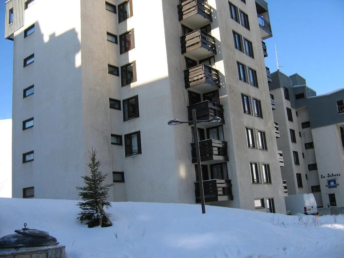 T2 41M², Sud/Ouest, 500M Des Pistes, Wifi, Tv - Fr-1-449-120 Appartement Tignes 0*,